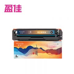 盈佳 CRG054 BK 硒鼓 上尊 带芯片 黑色1500页 适用于佳能Canon MF645Cx等