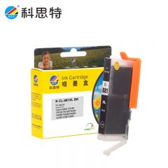 科思特 墨盒 CLI-881XL BK黑色  支