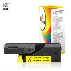 莱盛 LS-XER-CT201598粉盒/硒鼓适用于XEROX DocuPrint CP105b黄色