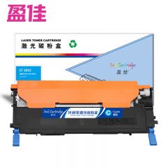 盈佳 粉盒 LT181C 青色 支