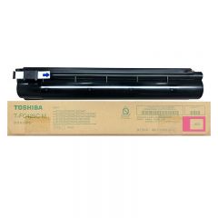 东芝 墨粉盒 T-FC425C-M 品红色 支