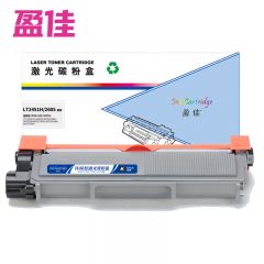 盈佳 粉盒 YJ-LT2451H/2605   黑色 支