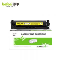 得印 硒鼓黄色 2600页 CF412A 支