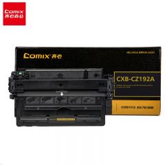 齐心 激光碳粉盒 CXB-CZ192A 黑色 支