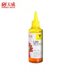 天威 T6724墨水 黄色100ml /支
