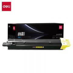 得力 激光碳粉盒 M-TK8118Y (黄色)(只)