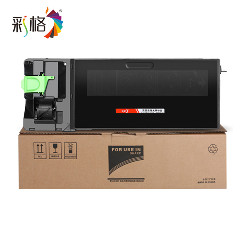 彩格 大容量黑色粉盒  MX-312CT  支