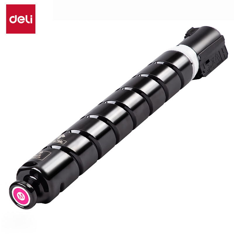 得力 墨粉 XT88Ms (品红色) (个)