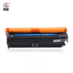 莱盛 LS-CE271A粉盒/硒鼓适用于HP CP5525/M750 蓝色