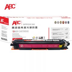 ABC 硒鼓 可加粉 带芯片 红色 CE313A 支