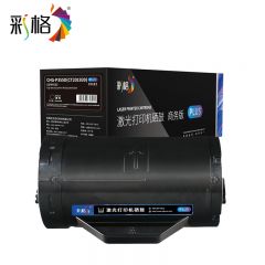 彩格  PLUS系列粉盒 P355D(CT201939) BK 4K黑色 支