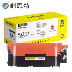 科思特（KST） LT181 粉盒 红色 适用联想  CS1811/1811 专业版