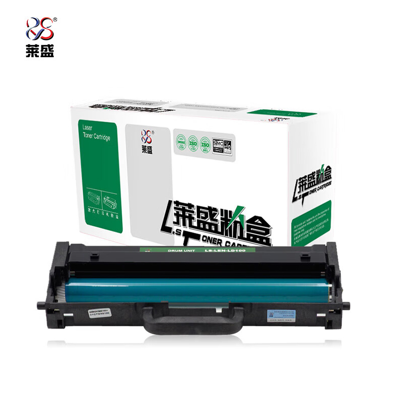 莱盛 硒鼓LS-LEN-LD100黑色/支适用LENOVO L100/M100D/M101/M102