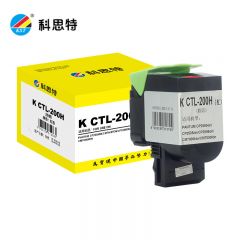 科思特 粉盒CTL-200H红色 适用奔图cp2500dn 2505dn 2506dn cm7000