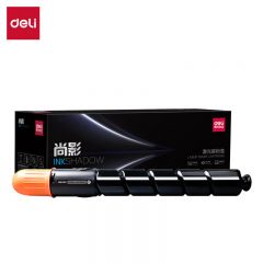 得力 激光碳粉盒 M-NPG46BK (黑色)(只)