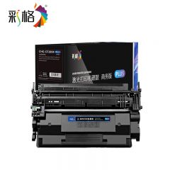 彩格  硒鼓  CF289X  黑色 支