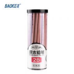 宝克 铅笔  PL1674  50支/桶