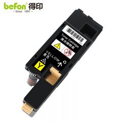 得印 CP118W粉盒 黄色 适用施乐CM118W墨盒 CP115B/115W/116W  支