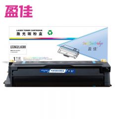 盈佳（YJ） YJ-LD2663/6300 商专版 打印量6000页 适用机型:联想LenovoLJ6300D 硒鼓   黑色
