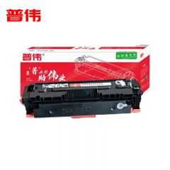 普伟 黑色硒鼓标准版易加粉 Q2612A /支