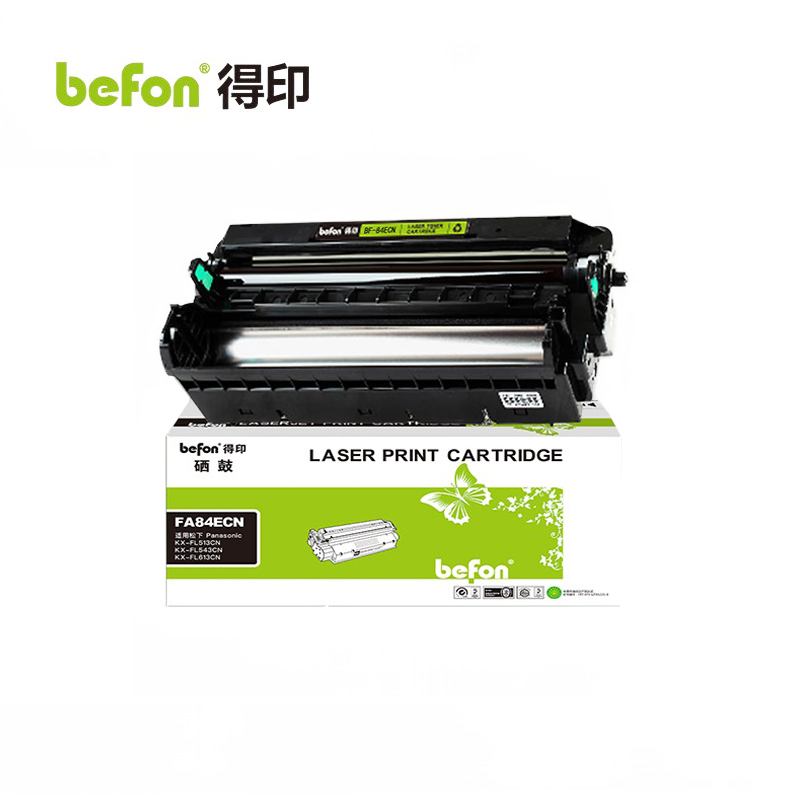 得印 硒鼓 KX-FA84E 适用松下 FLM668 653CN 513 543 613