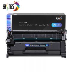 彩格 W1520A  3K PLUS系列 黑色硒鼓 带芯片 /支