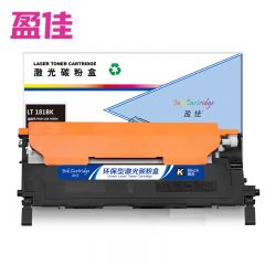 盈佳 粉盒 LT181BK 黑色 支