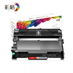 彩格 粉盒 适用联想m7400pro粉盒m7605d硒鼓lt2451h墨盒m7450fpro m7615dna lj2405d 2605d 2655dn m7675 7655 7455 LT2451/LD2451 BK 3K/15K 标准版 粉盒鼓架套装