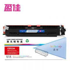 盈佳 粉盒 CE313(126A)/CF353A(130A) 红色 商专版 支