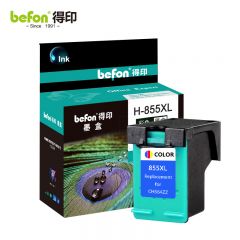 得印 HP-855墨盒 彩色 大容量 C8766ZZ 适用HP2358/6848/6548 支