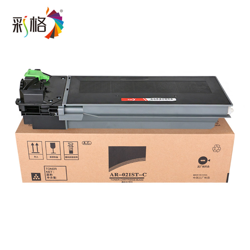 彩格 复印机粉盒  AR-021ST  支