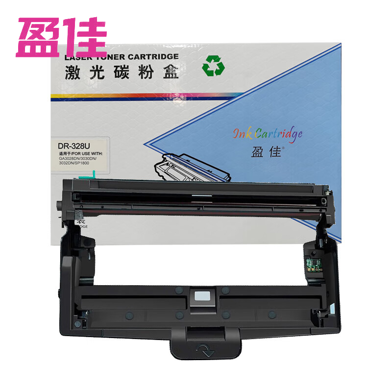 盈佳  分体鼓 YJ DR328U 黑色 商专版 支