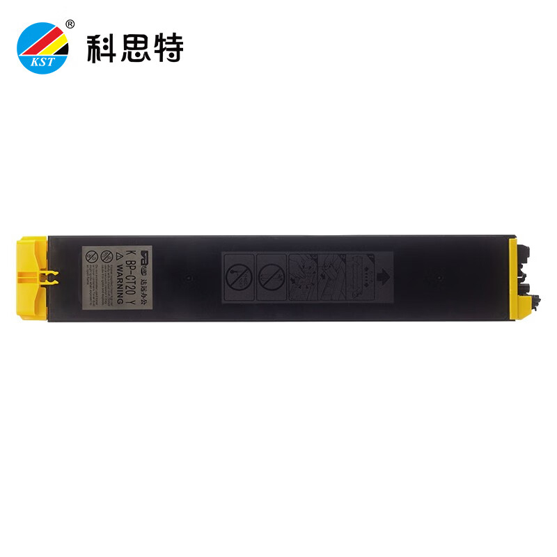 科思特 K BP-CT20 粉盒 黄色 专业版/个