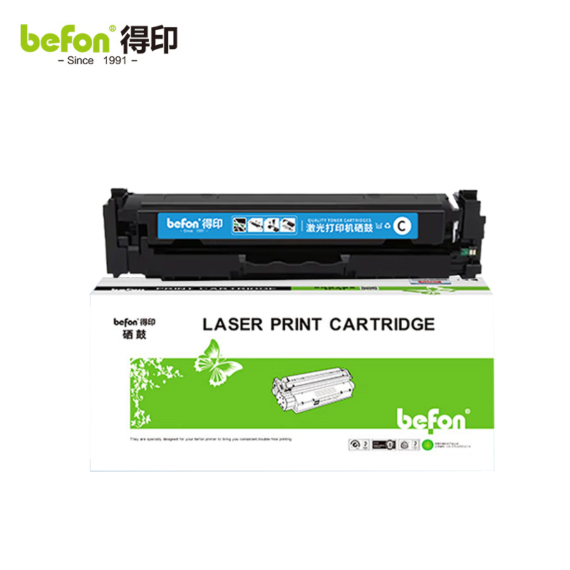 得印 硒鼓蓝色 2600页 CF411A /支