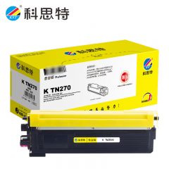 科思特 TN270 粉盒 红色 适用兄弟 HL-3040CN/3070CW 专业版