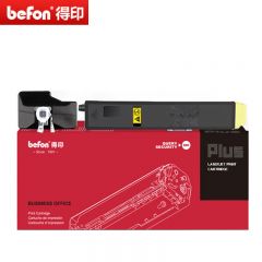 得印 黄色粉盒 PLUS BF-TK8108 /支