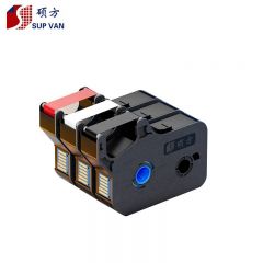 硕方  黑色色带100米 TP-R100B 适用于线号机TP60A/TP66A等 盘