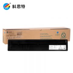 科思特 K FC-505C粉盒蓝色大容量 适用东芝2000ac/2500acC 专业版