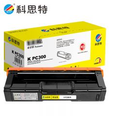 科思特 PC300 黑色硒鼓 适用理光 PC300W/MC250FWB 专业版