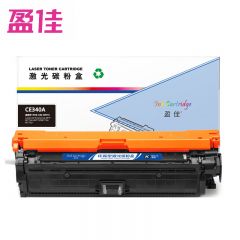 盈佳 硒鼓 CE340A 大容量 黑色 商专版 支