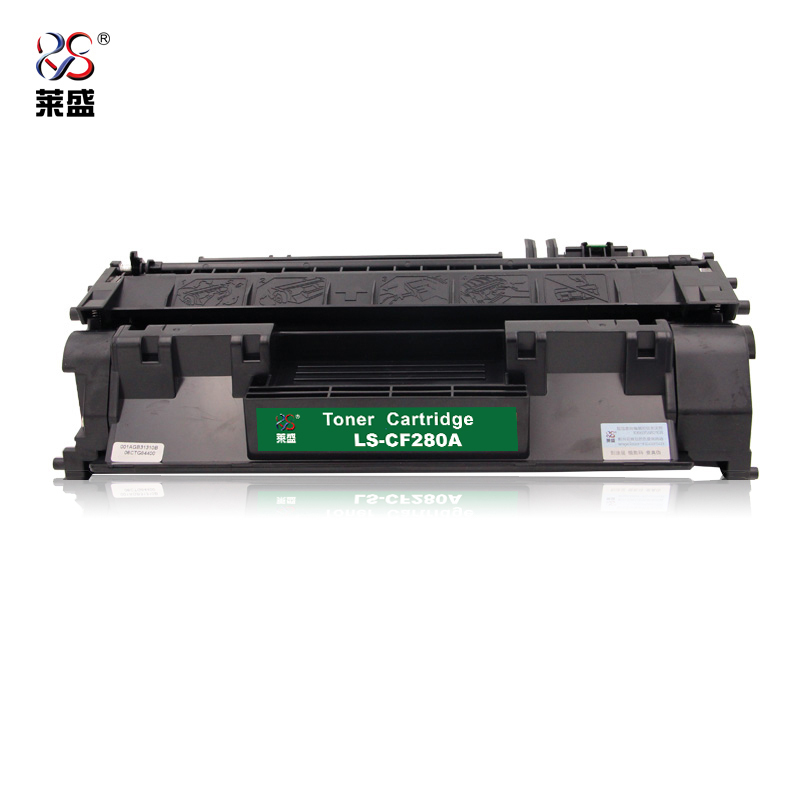 莱盛 LS-CF280A硒鼓/粉盒 适用于HP LJ-M401/M425 黑色