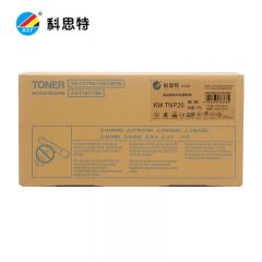 科思特 粉盒TNP26 黑色 适用柯尼卡美能达 6180MF/6180e