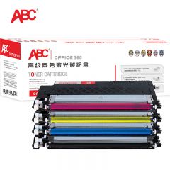ABC 硒鼓 LT1821 四色套装 套