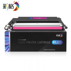 彩格  PLUS系列粉盒红色 LT181M  M  1K 支