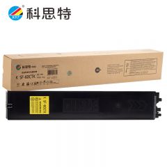 科思特 SF-60CTK 黑色 粉盒 适用夏普SF-S271RC/SF-S602DC/S502DC
