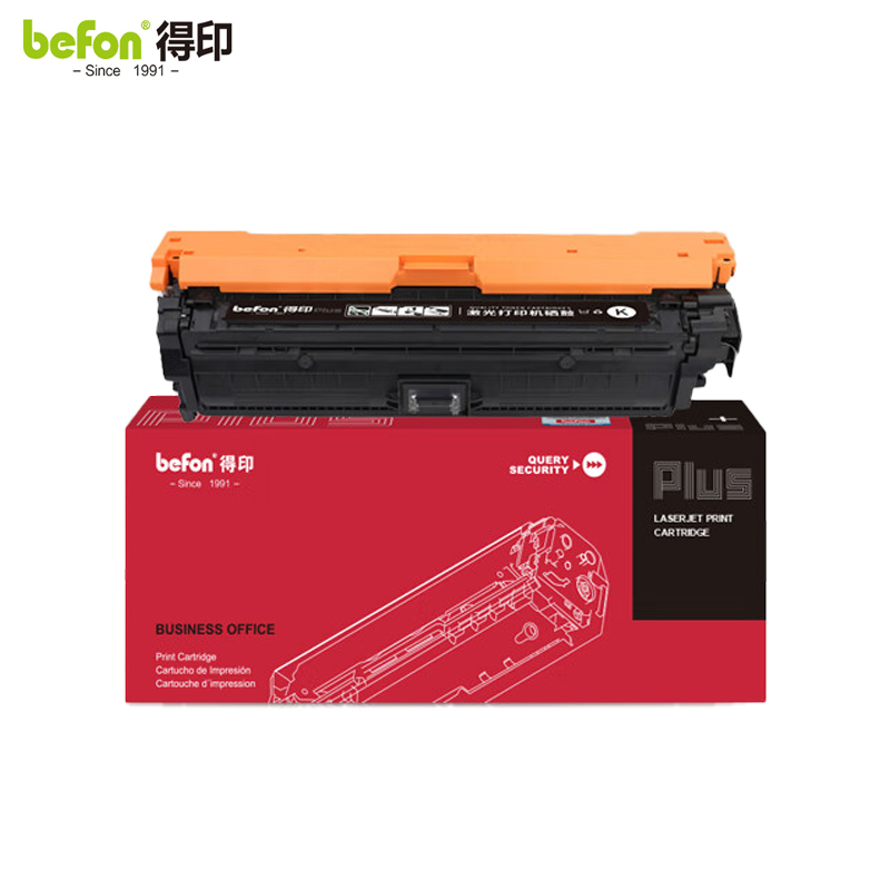 得印 硒鼓 黑色PLUS版 BF-CE740A 支