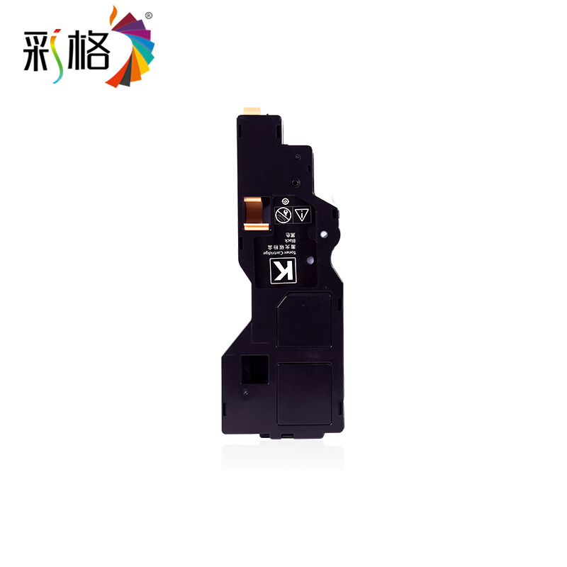 彩格  黑色墨粉 C328 支
