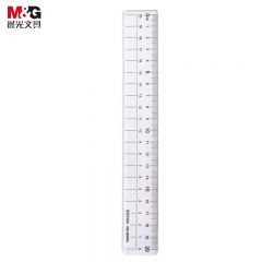 晨光 尺子 20cm ARL960W6 把