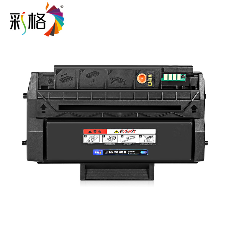 彩格 PD316 3K PLUS系列 黑色硒鼓 /支