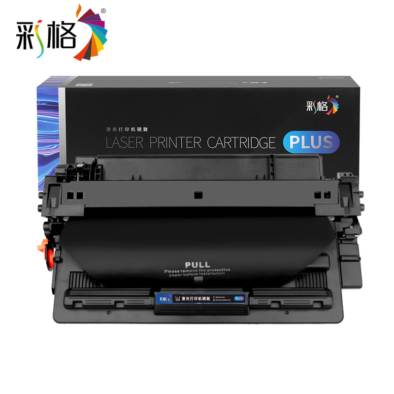 彩格    Q7570A  BK  15K硒鼓  PLUS系列  一体鼓 支
